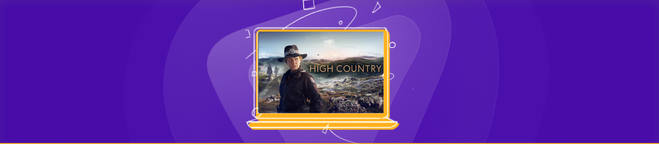 How to watch High Country in the UK on Foxtel