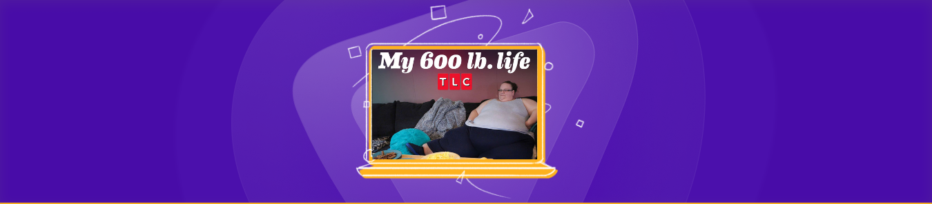 How to watch My 600-lb Life Season 12 in Australia