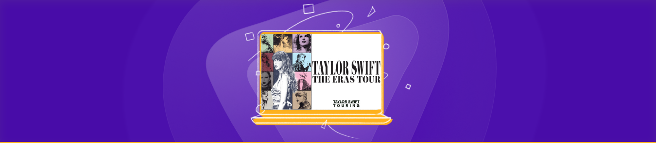 How to watch Taylor Swift The Eras Tour in Canada