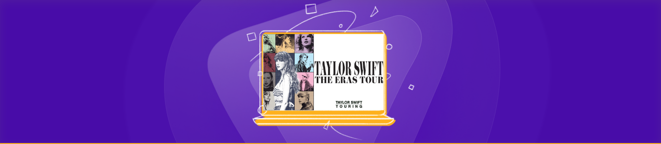 How to watch Taylor Swift The Eras Tour in the UK