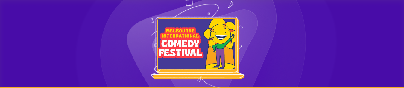 How to watch The Melbourne International Comedy Festival 2024 in the UK