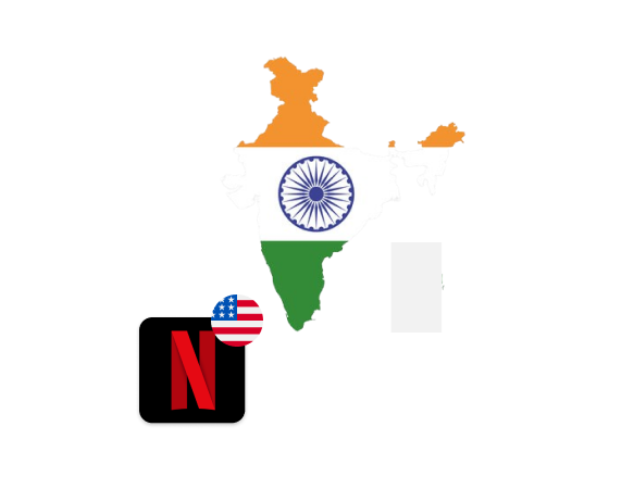 Peacock TV Blocked indian Netflix blocked