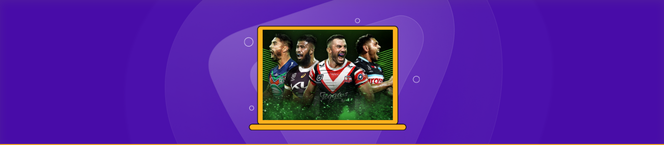 Watch NRL Live Stream