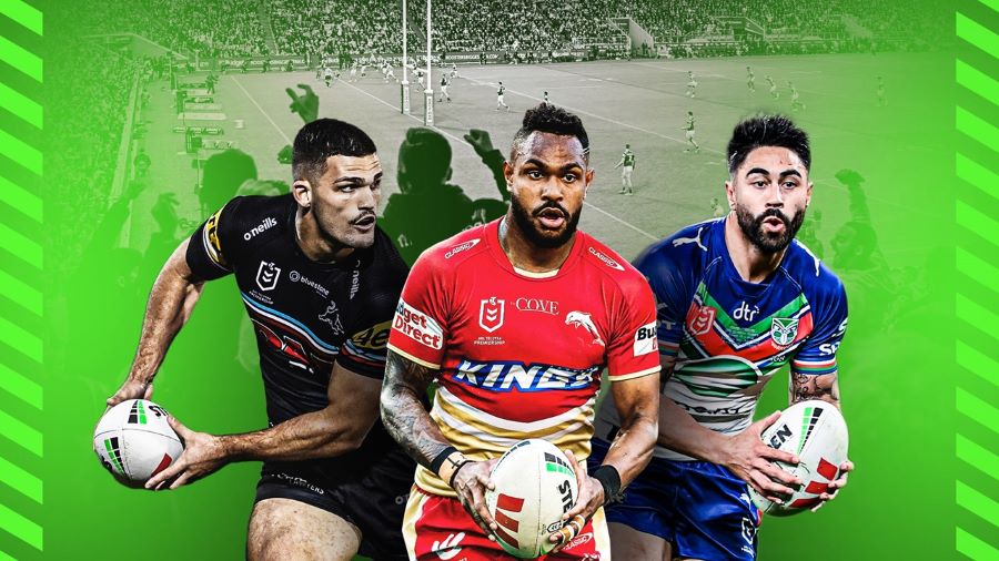 NRL 2024 Preview