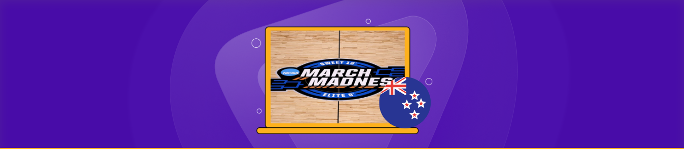 How to Watch March Madness in New Zealand