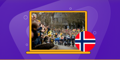 How to Watch Tour of Flanders 2024 Live Stream in Norway