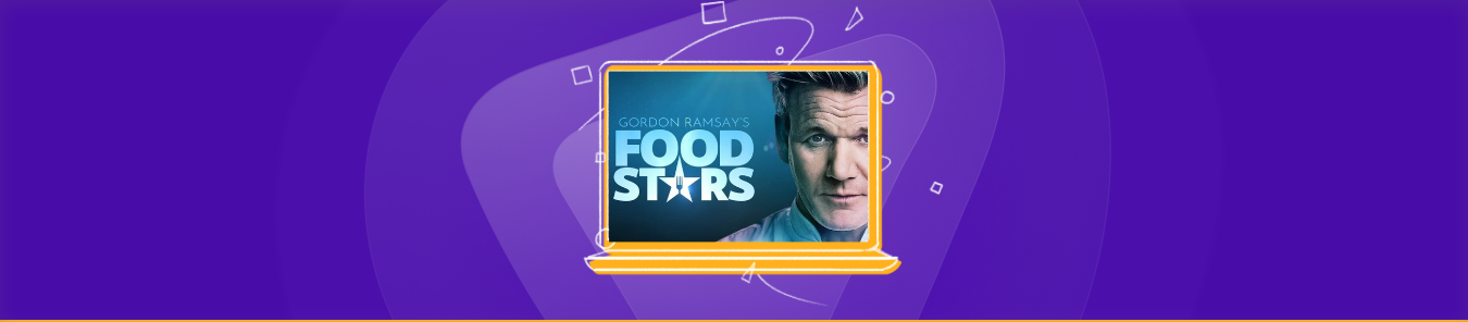 watch Gordon Ramsay's Food Stars Australia in NZ