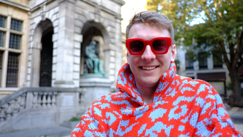 How to watch Travel Man 48 Hours In... in the US on Channel 4