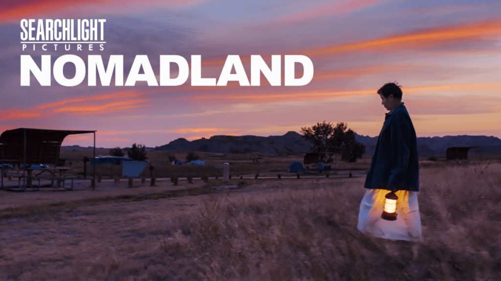 watch Nomadland online on Channel 4