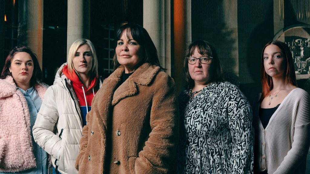 watch Surviving Domestic Abuse online