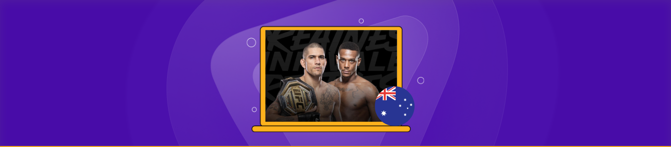 How to Watch UFC 311 in Australia