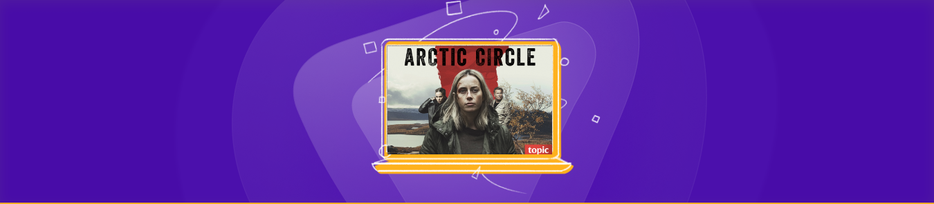 watch Arctic Circle All Seasons in the UK