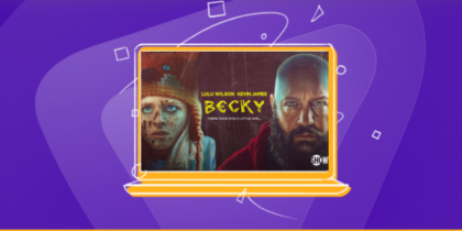 How to watch Becky outside the US on Showtime