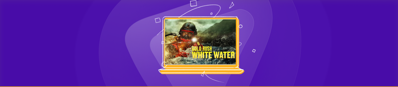 watch Gold Rush White Water Season 8 in the UK