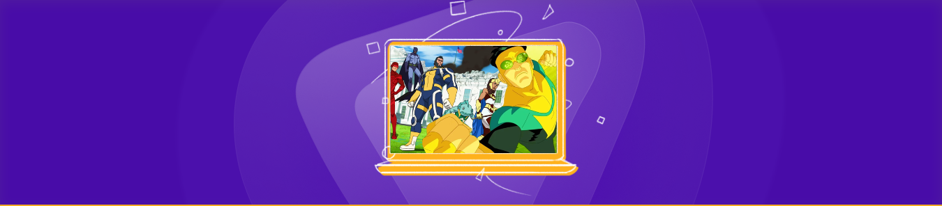 watch Invincible Season 2 part 2 in Australia