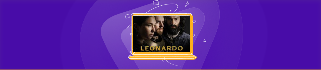 watch Leonardo in Australia on The CW