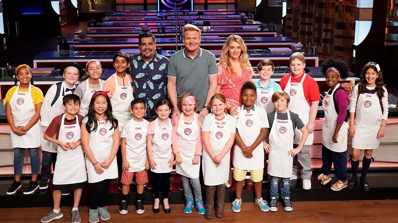 How to watch MasterChef Junior Season 9 outside the US