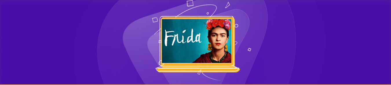 watch Frida (2024) in the UK on Prime Video