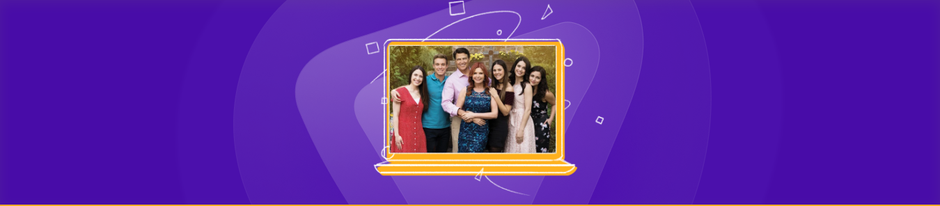 watch The Baxters in Canada