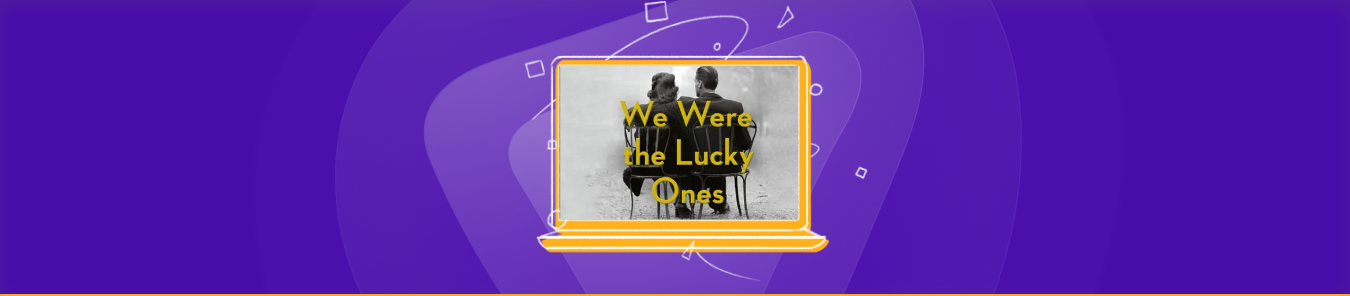 watch we were the lucky ones in Canada