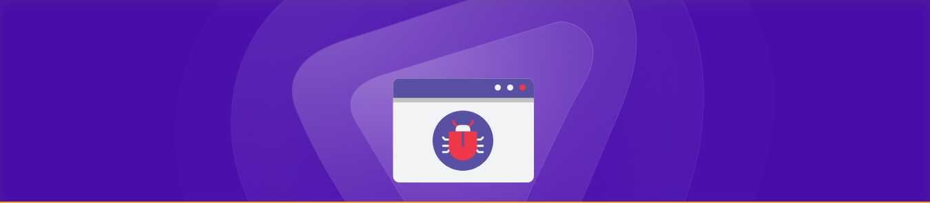 windows malware banner