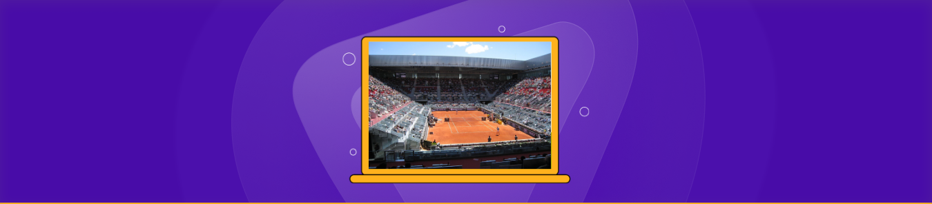 How to Watch Madrid Open Masters live stream in Canada