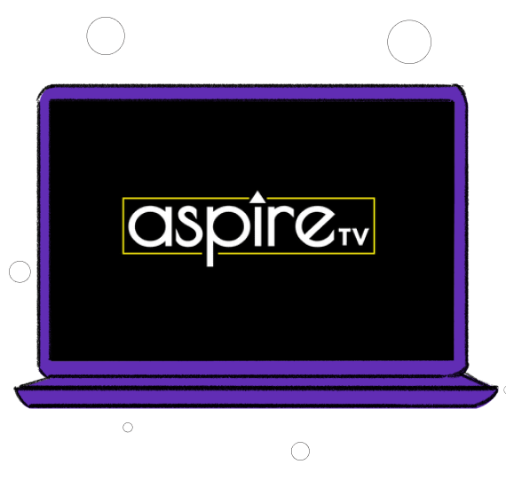 How to sign up for Aspire TV