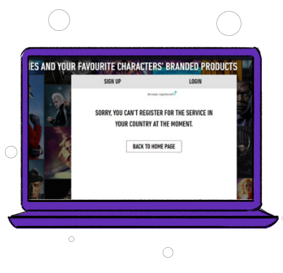 How to watch Chili TV outside the UK with a VPN