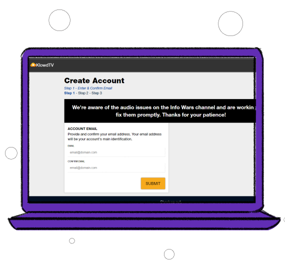 How to watch KlowdTV in the UK with a VPN