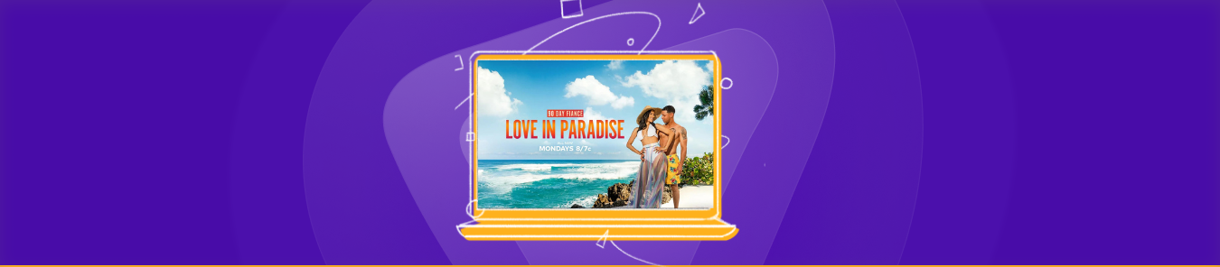 How to Watch 90 Day Fiancé - Love in Paradise Season 4 in Australia