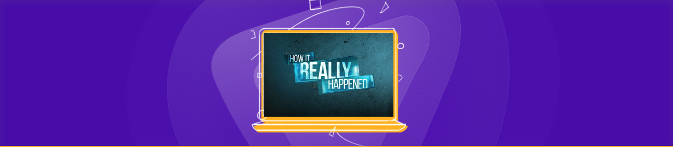 How to Watch How It Really Happened Season 8 in Australia