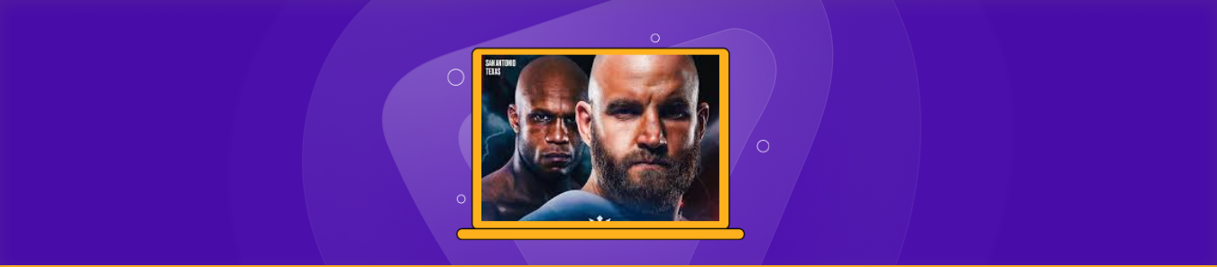 How to Watch PFL San Antonio Live Stream From Anywhere
