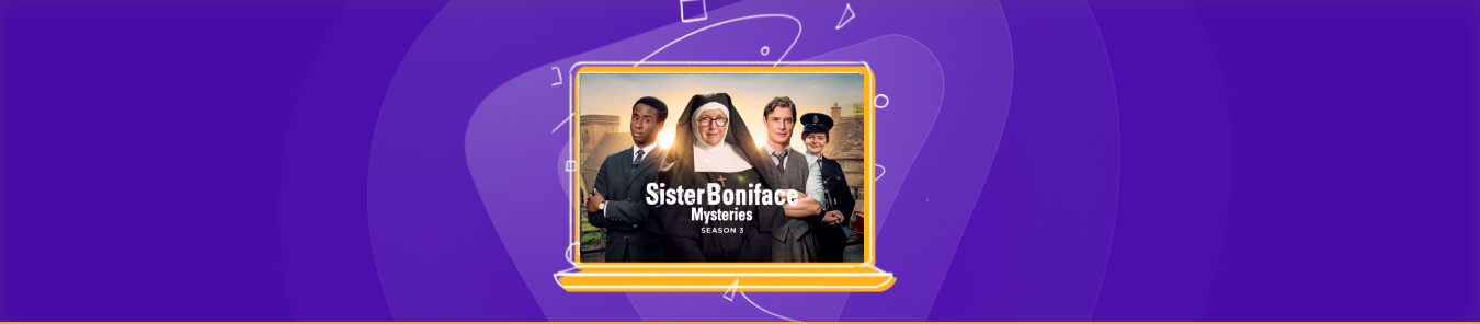 How to Watch Sister Boniface Mysteries Season 3 in Canada