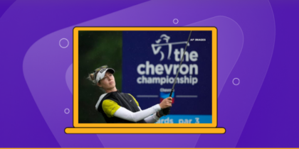 How to Watch Chevron Championship 2024 Live Stream in New Zealand