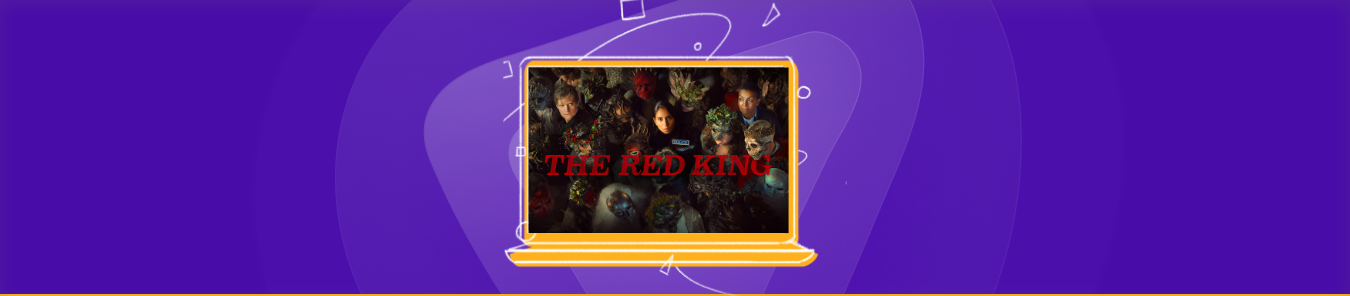 How to Watch The Red King in Australia