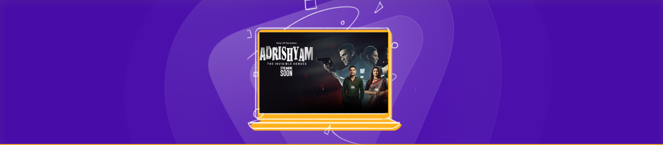 How to watch Adrishyam - The Invisible Heroes in Canada