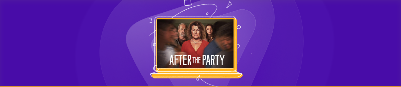 How to watch After The Party in the UK