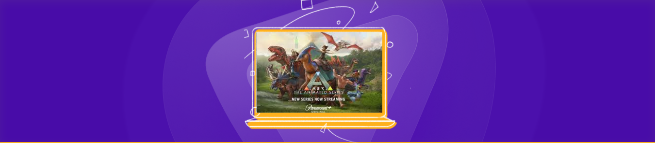 How to watch Ark The Animated Series in the UK