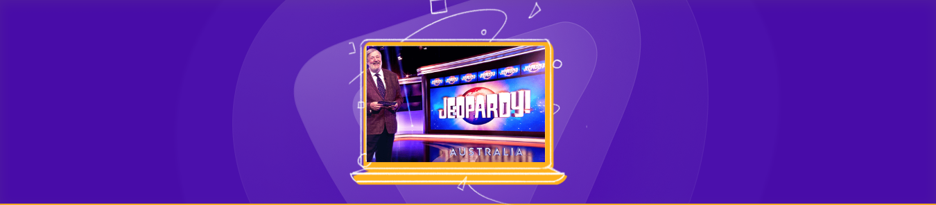 How to watch Jeopardy! Australia 2024 in the UK
