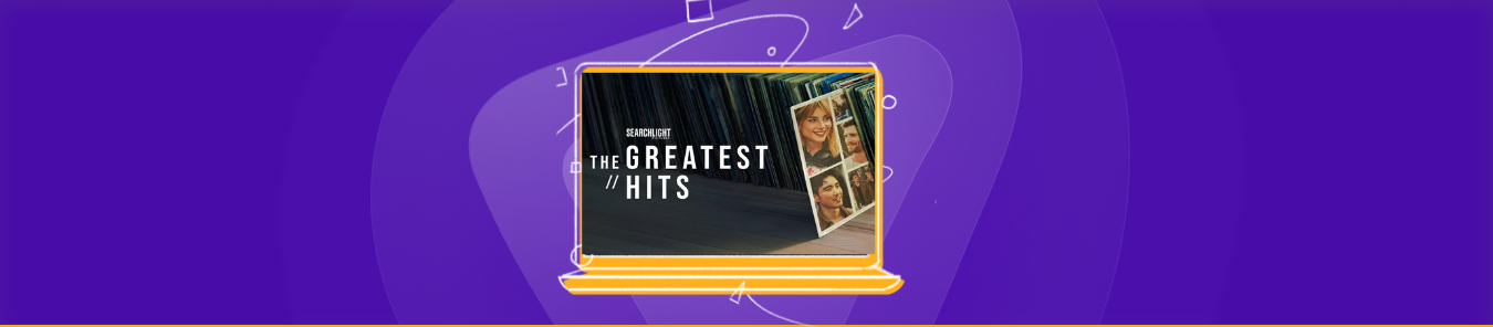 How to watch The Greatest Hits in the UK