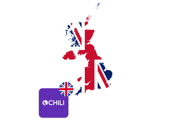 Chili TV unblock Chili TV outside the UK