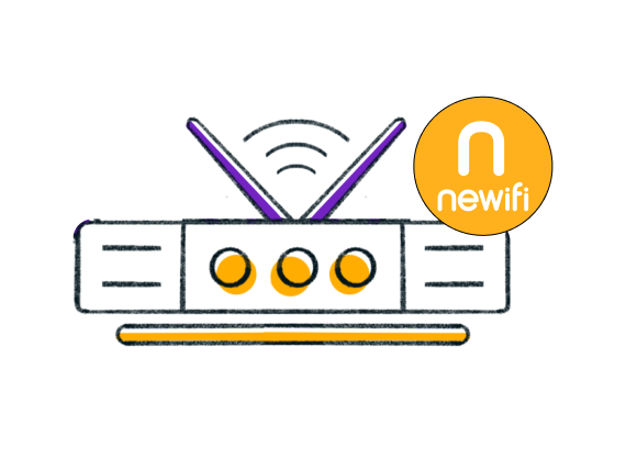 newifi vpn