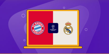 Bayern vs Real Madrid : Watch Real Madrid vs Bayern Munich live stream