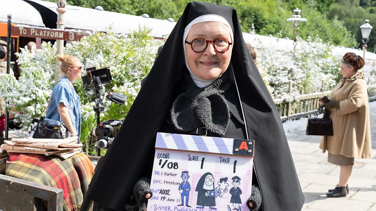 Sister Boniface Mysteries Season 3 online