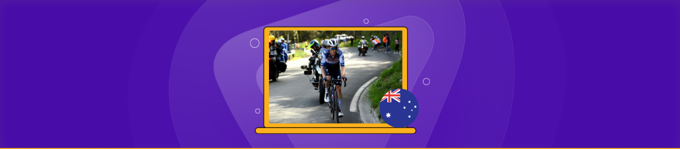 How to Watch 2024 Amstel Gold Race Live Stream in Australia