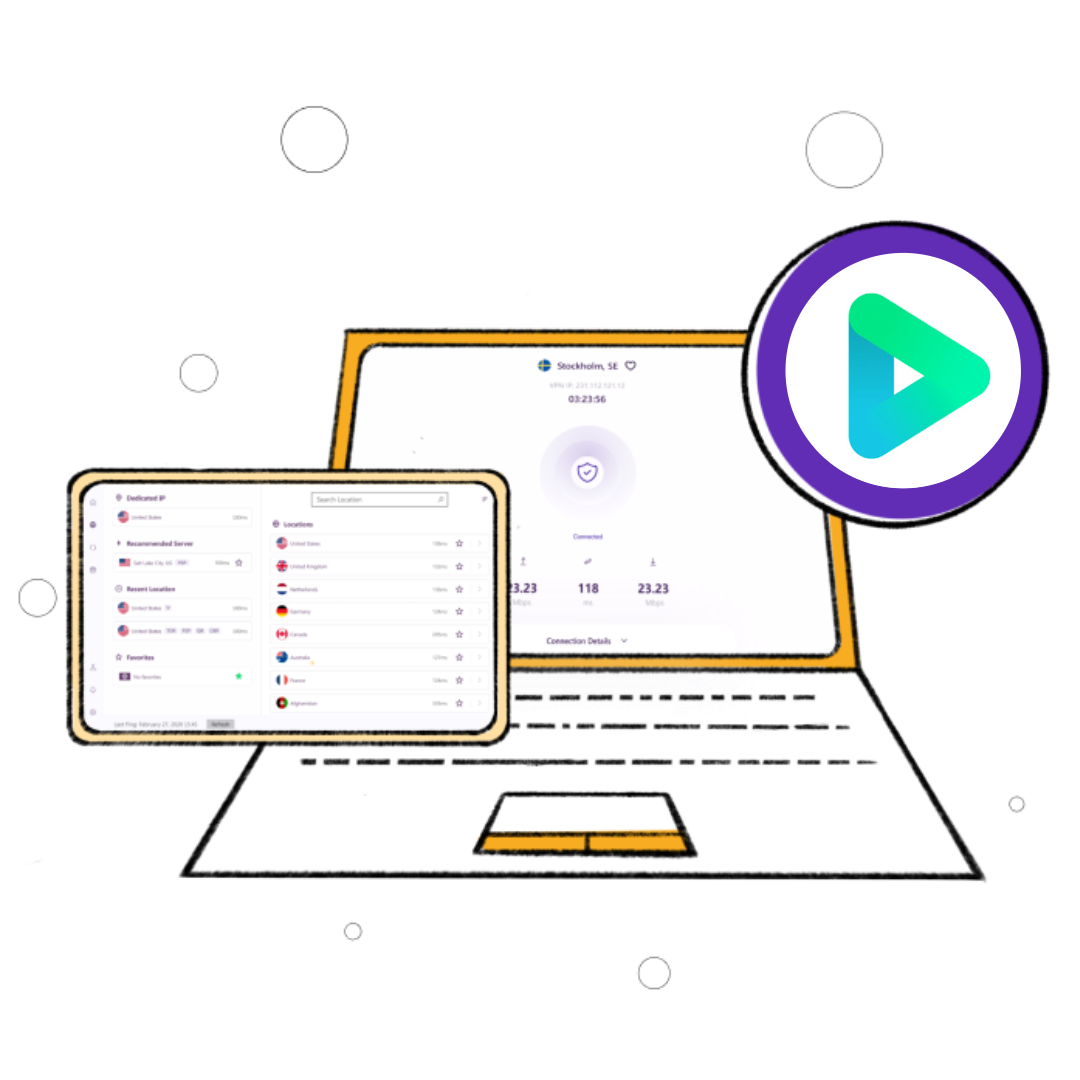 watch Naver TV in the US