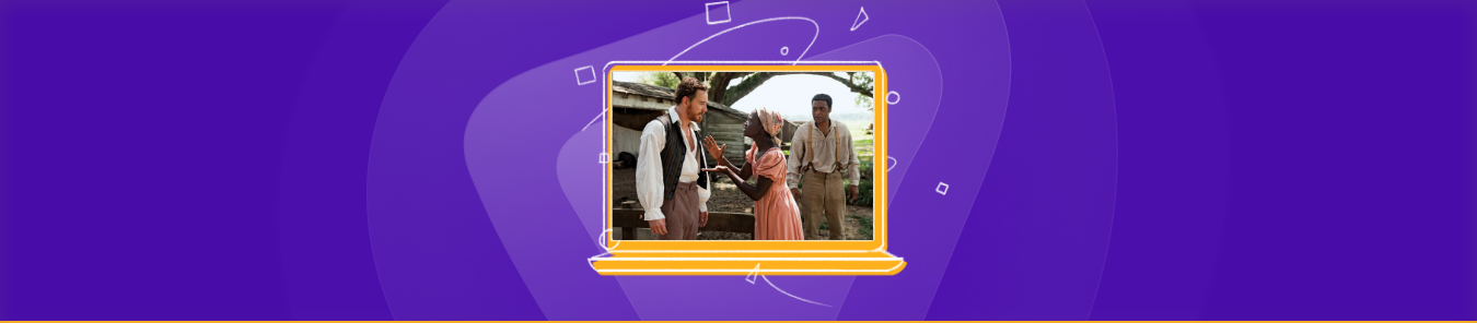 watch 12 Years a Slave in New Zealand on Hulu