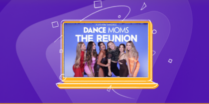 How to watch Dance Moms: The Reunion in Australia on Lifetime