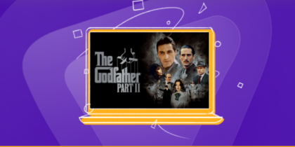 How to watch The Godfather Part II in Australia on Netflix