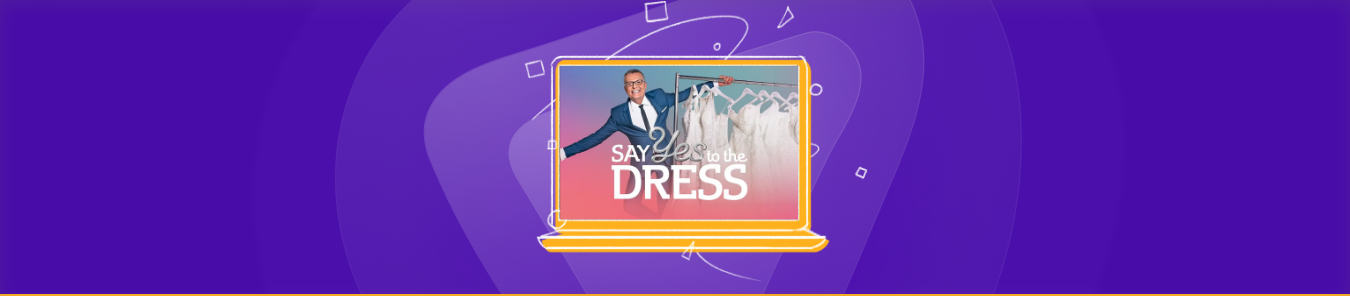watch Say Yes to the Dress Season 23 in Australia